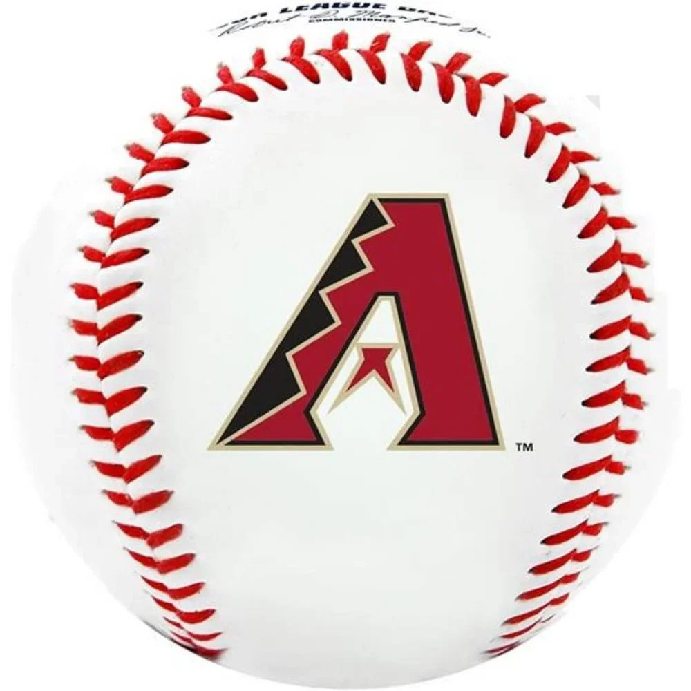 Arizona Diamondbacks 2023 World Series Rawlings Official MLB Team Logo‎ Baseball